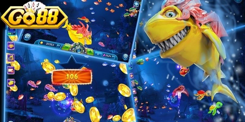 Tổng quan về bắn cá Go88