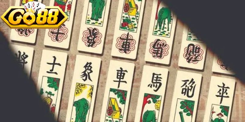 Cách chơi bài tổ tôm Go88 chi tiết các thao tác