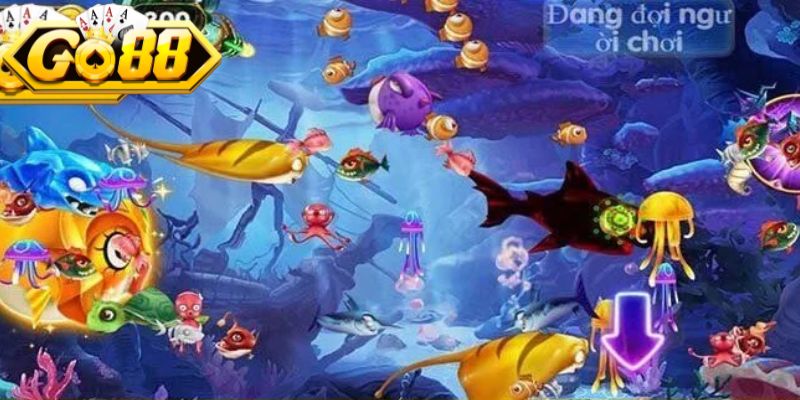 Sơ lược về game Đại Chiến Thái Bình Dương Go88