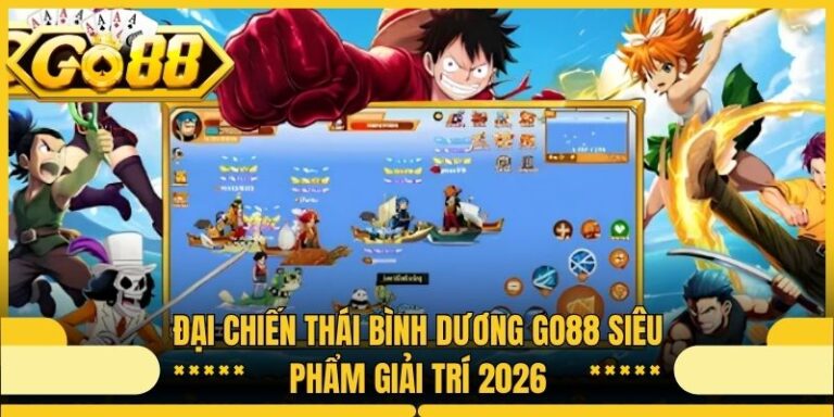 Đại Hải Trình Go88 - Trải Nghiệm Bắn Cá Săn Boss Khủng