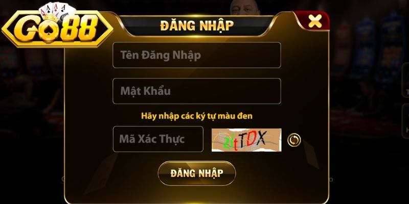 Đăng Nhập Go88 Chi Tiết Từng Bước Vào Sảnh Cược Uy Tín 1 Hướng dẫn từng bước đăng nhập Go88 cho bạn mới