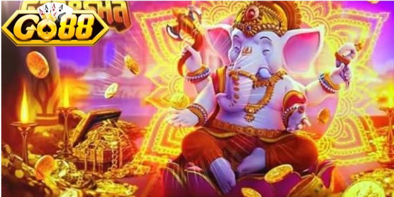 Kinh nghiệm chơi Ganesha Vàng Go88 thực chiến