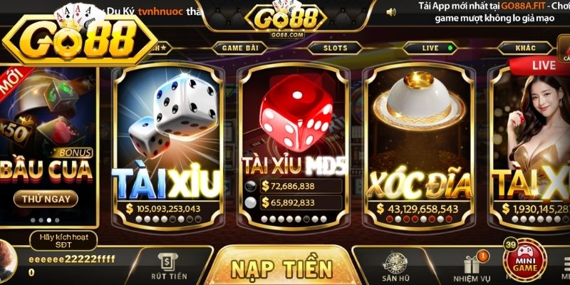 Giới Thiệu Go88 1 Sơ lược giới thiệu Go88