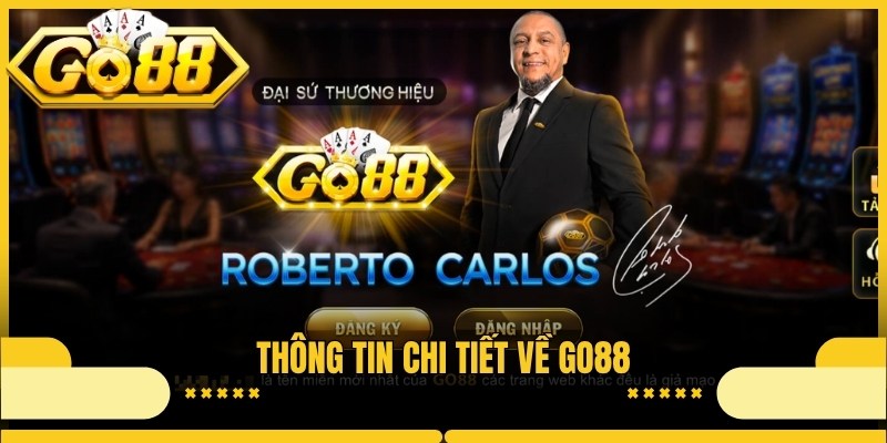 Thông tin chi tiết về Go88