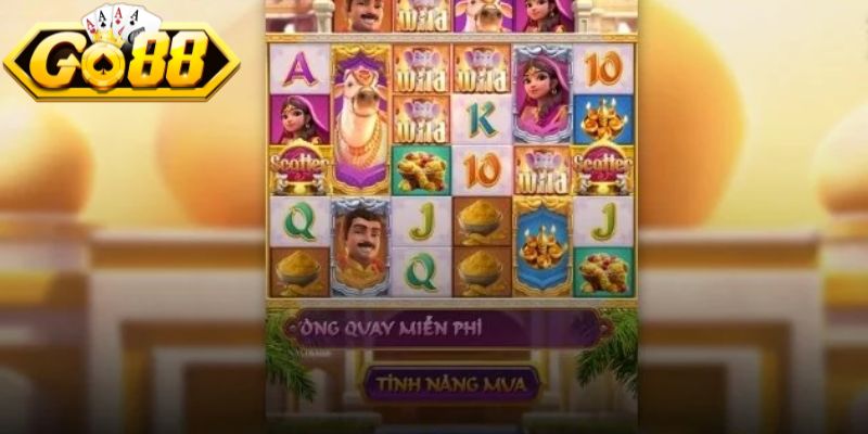 Kho báu Ganesha Go88 - Game Nổ Hũ Đổi Thưởng Xanh Chín 2 Những tính năng hỗ trợ anh em hạ mục mục tiêu