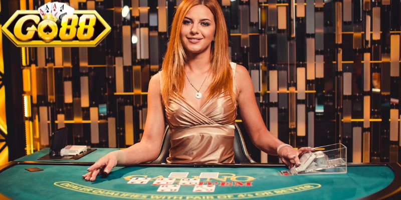 Game so điểm Blackjack đấu trí thể hiện bản lĩnh cân não