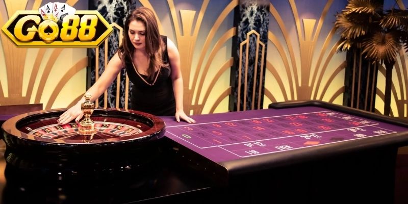Tổng quan về live casino Go88