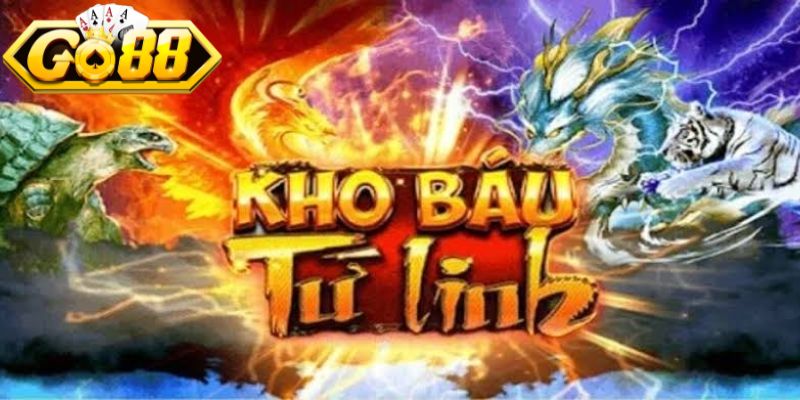 Kho Báu Tứ Linh mang tới những hũ thưởng riêng biệt