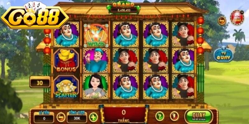 Tổng quan về nổ hũ Go88