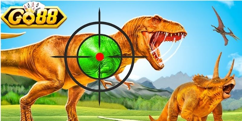 Giới thiệu sơ lược về Săn Khủng Long Go88