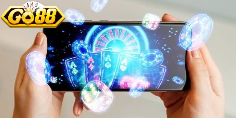Tải ứng dụng Go88 qua iOS 