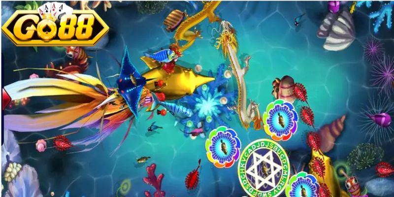 Kinh nghiệm tham gia Tiên Bắn Cá Go88 thắng đẫm